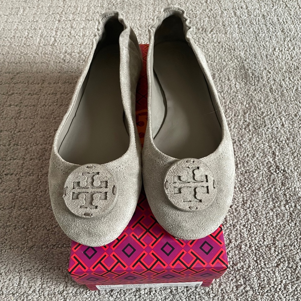Tory Burch Minnie Ballet Flats
